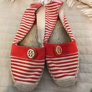 Tory Burch espadrilles