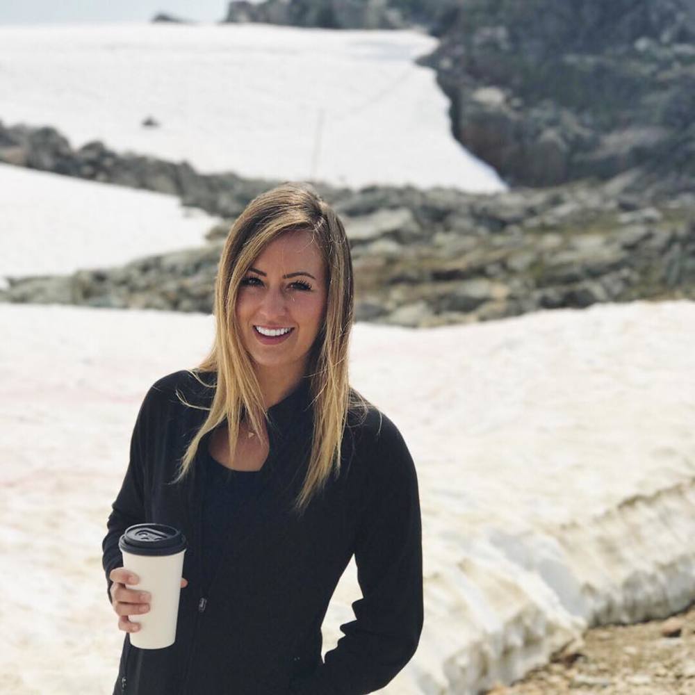 Meet your Posher, Karissa