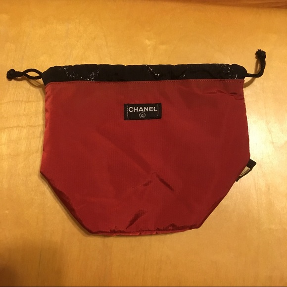 CHANEL Handbags - Chanel Reversible Cosmetic Bag