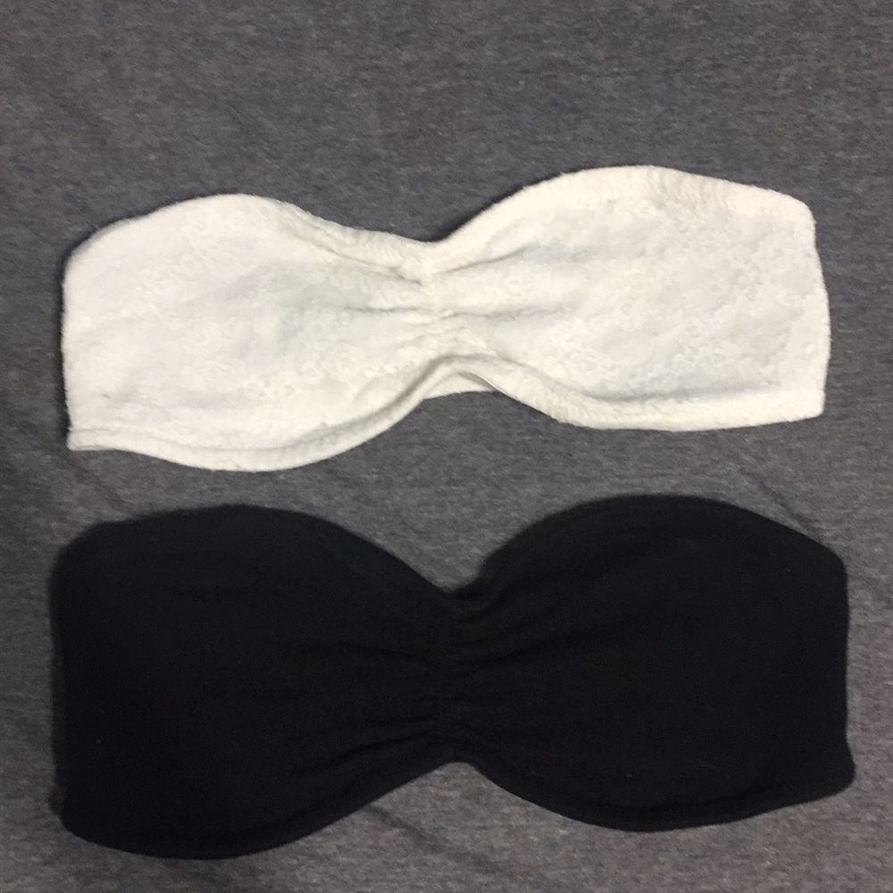 Bundle of two mudd bandeaus