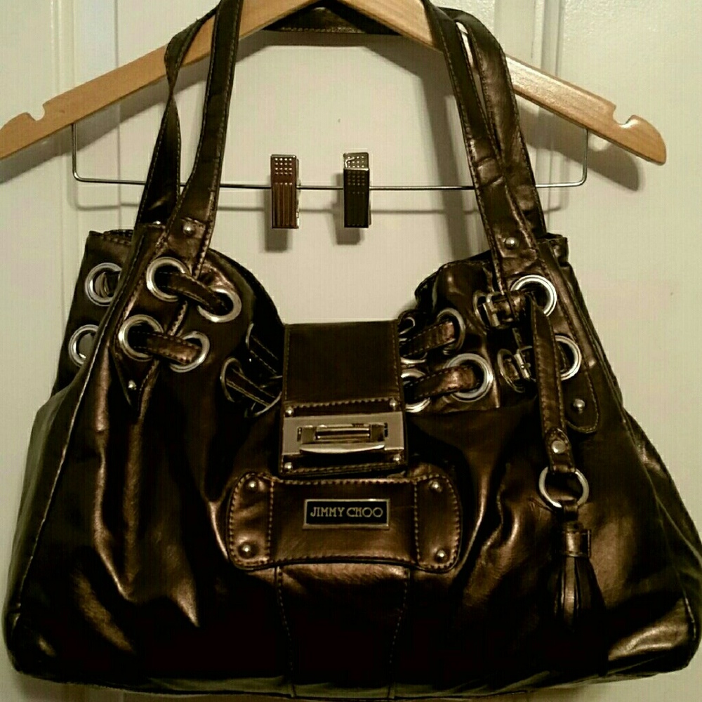 Jimmy Choo purse