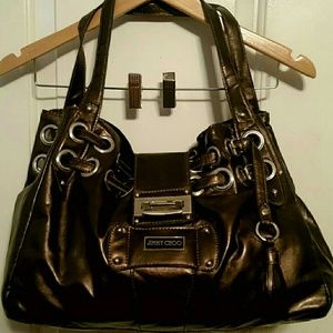 Jimmy Choo purse