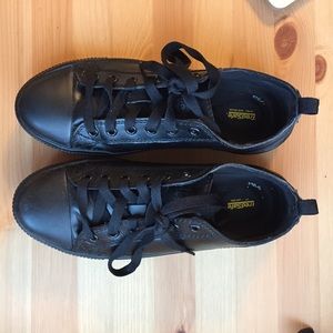 Non-slip work shoes!