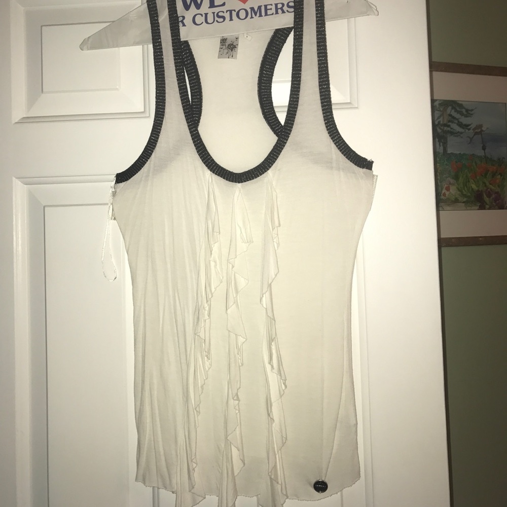 Express soft summer tank