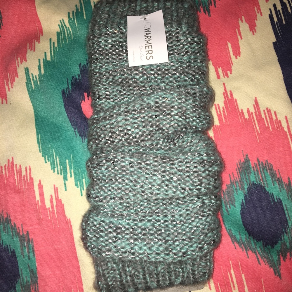 Leg warmers