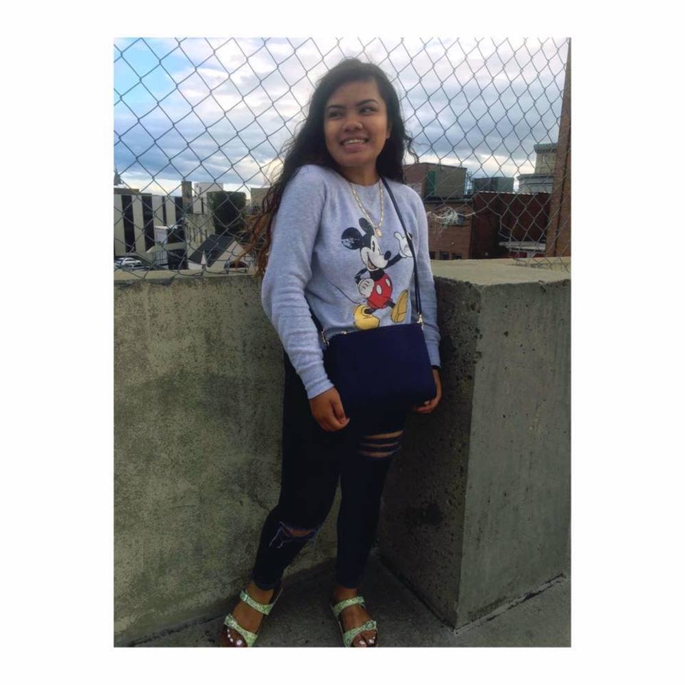 Meet your Posher, Brenda