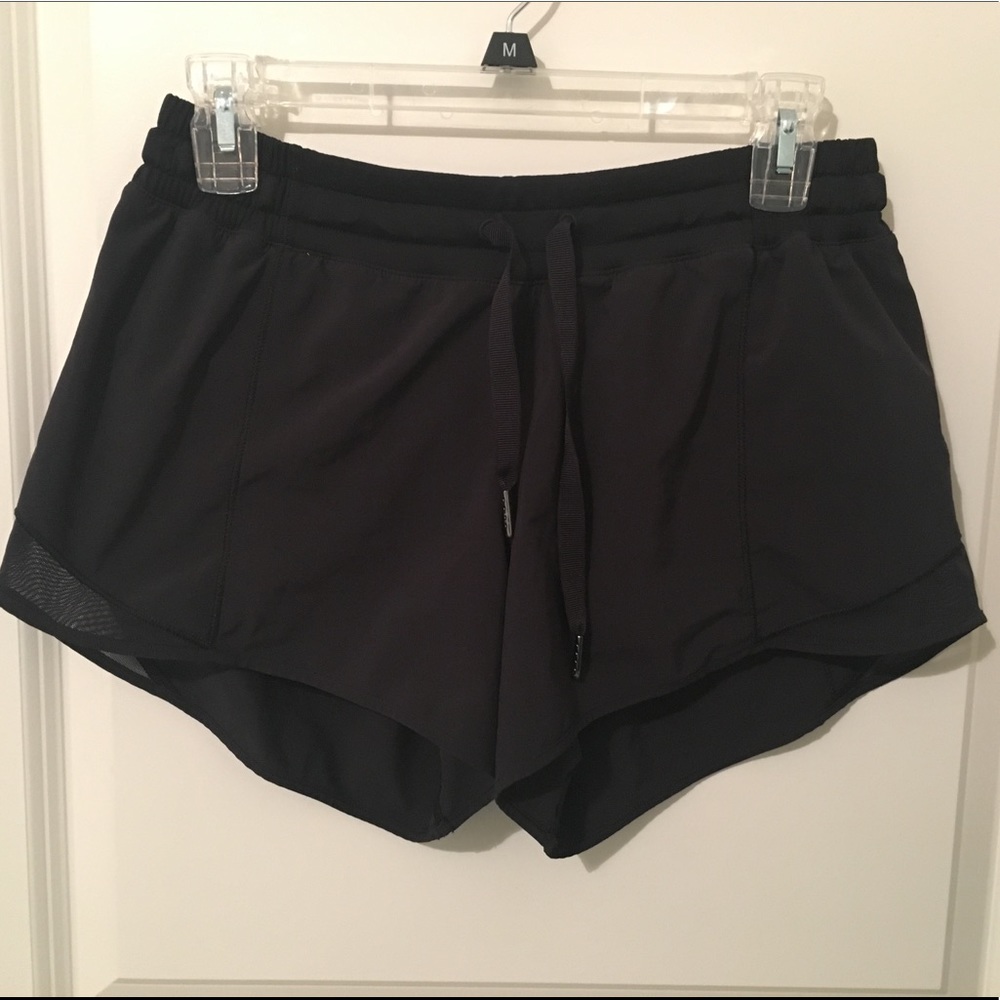 Lululemon shorty Hot Short Long