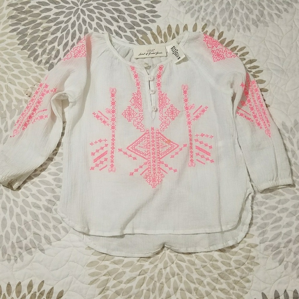 H & M Kids long Sleeve