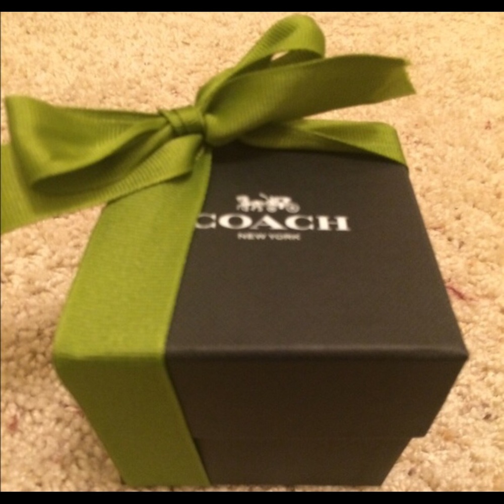 Coach Small Gift Box