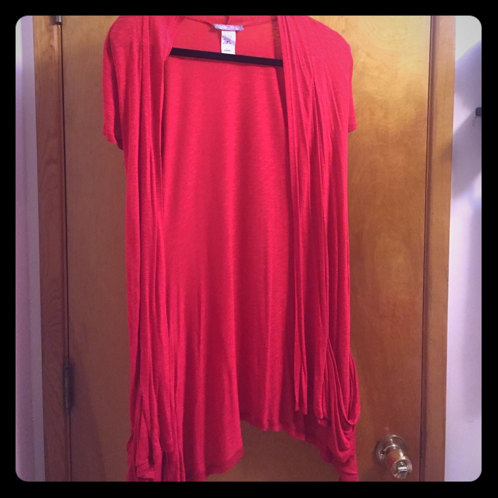 Never worn