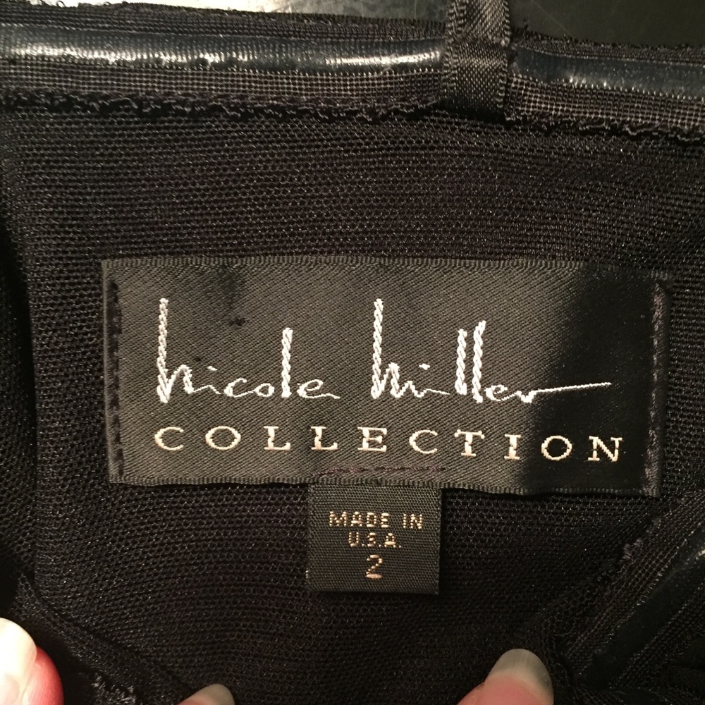 : Perfect LBD by Nicole Miller