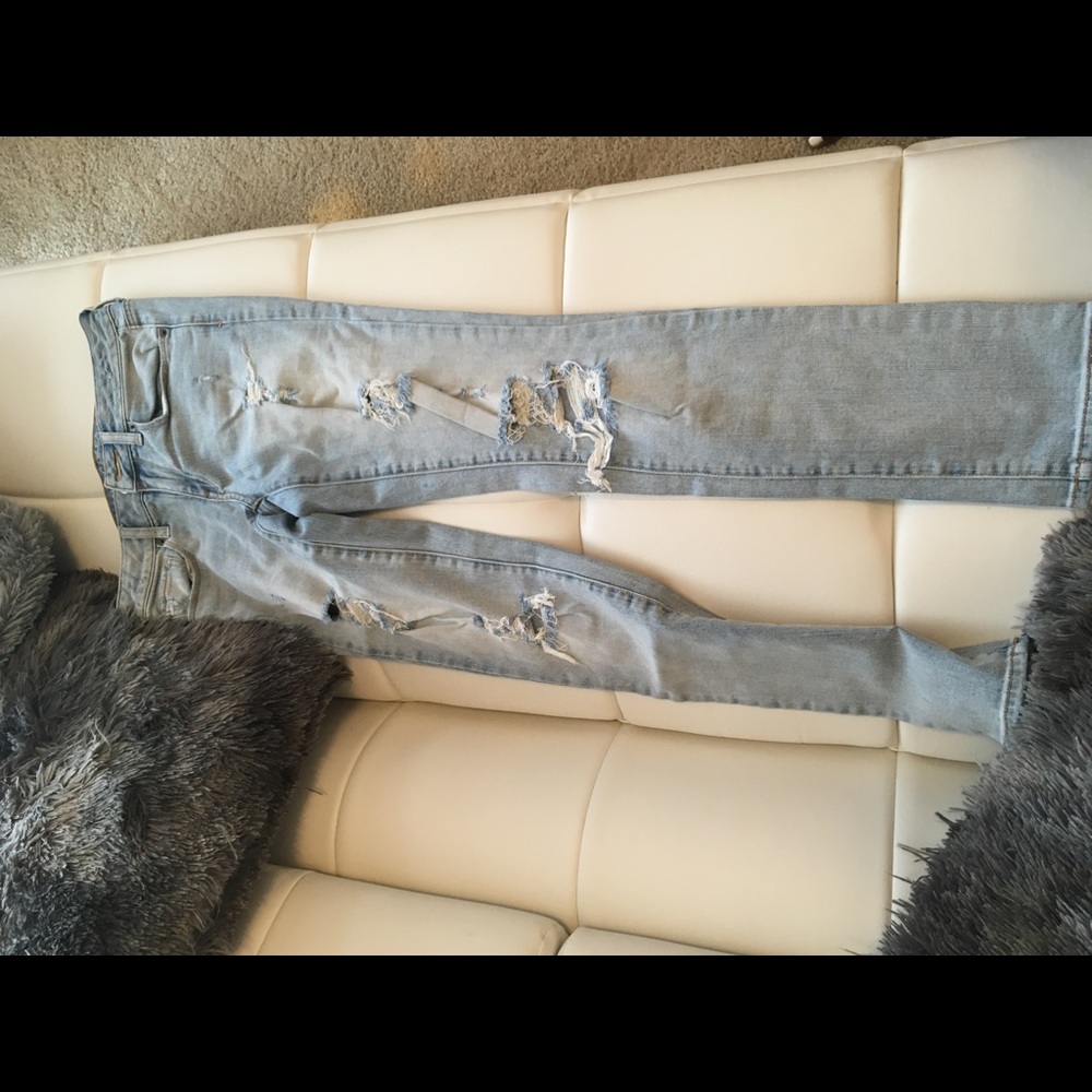 America Eagle jeans