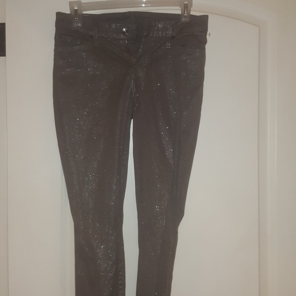 Juniors skinny jeans