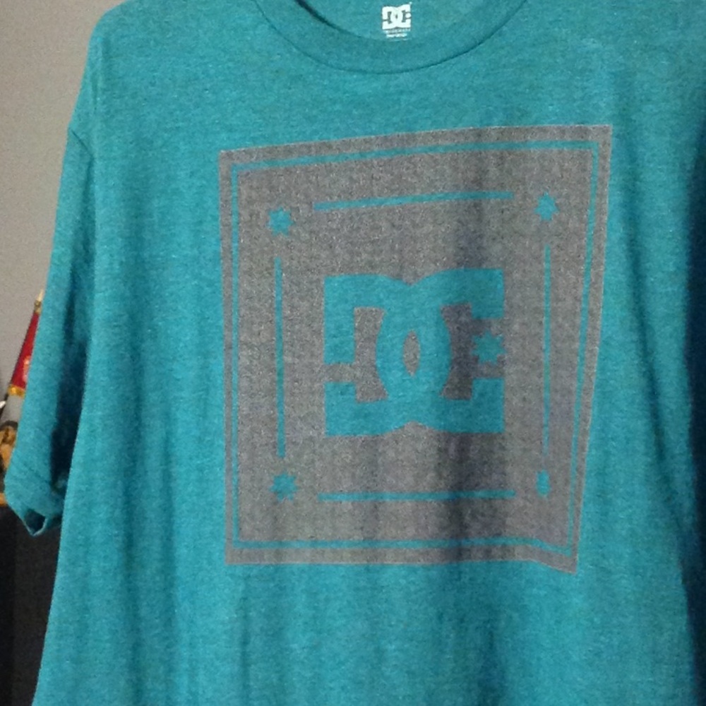 D.C. Tee