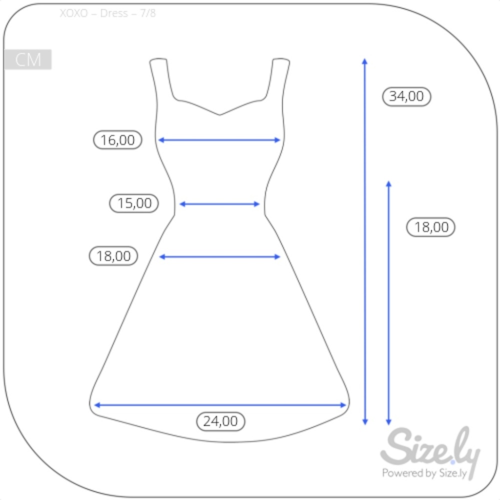 XOXO Elegant Womens Black Little Halter Dress - Picture 8 of 8