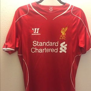 Liverpool Men's Jersey