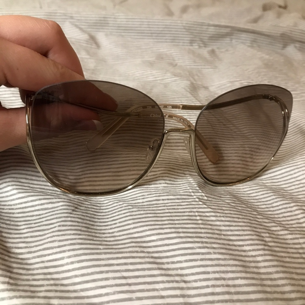 Chloe Sunglasses