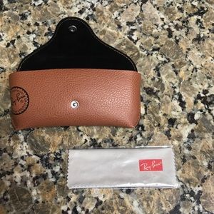 Ray Ban Sunglasses Case