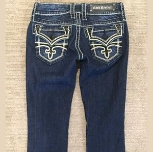 Rock Revival Celine Bootcut 27×33