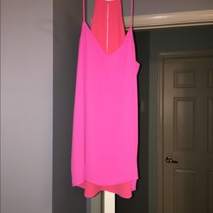 Reversible Express blouse tank