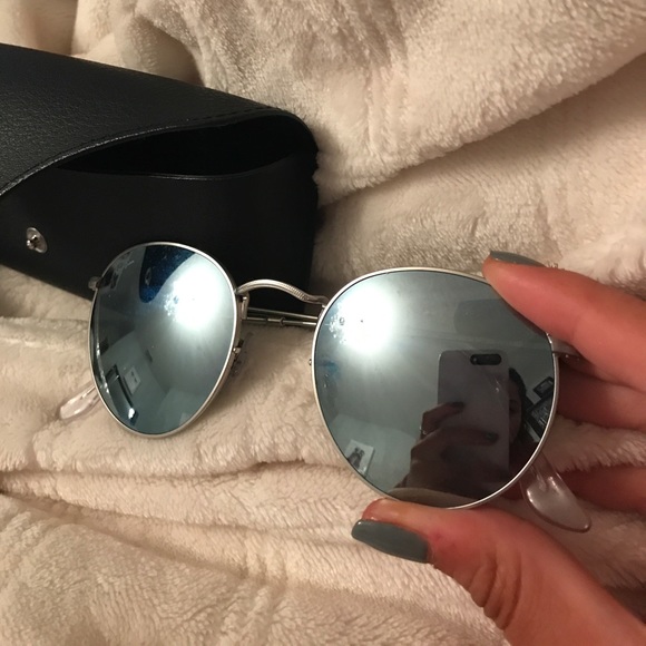 Round Ray-ban Sunglasses main image 5