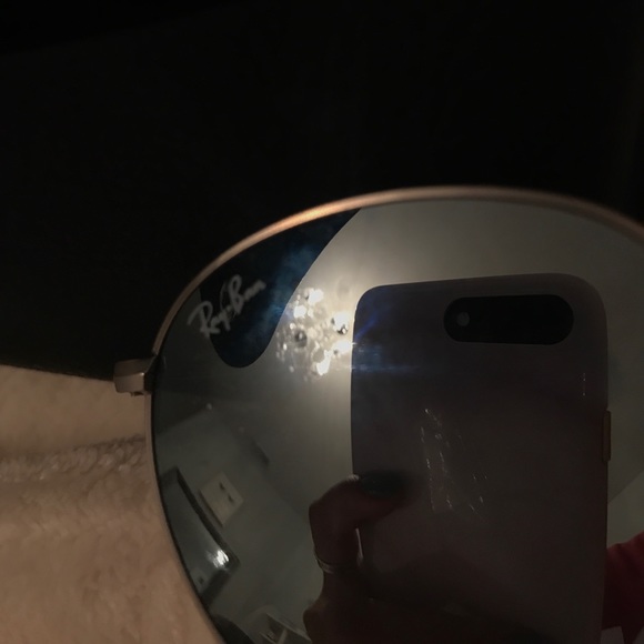 Round Ray-ban Sunglasses
