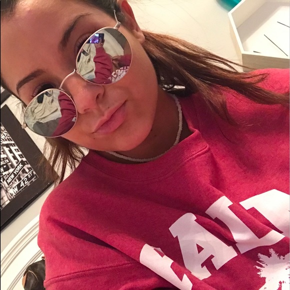Round Ray-ban Sunglasses