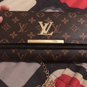 Louis Vuitton handbag