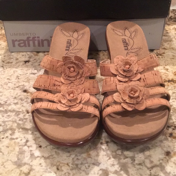 Umberto Raffini Shoes - Sold! Umberto Raffini brand new sandals🚨
