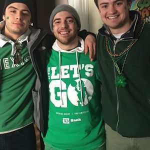 Meet your Posher, Andy