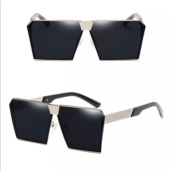 Black Sunglasses - Picture 2 of 3