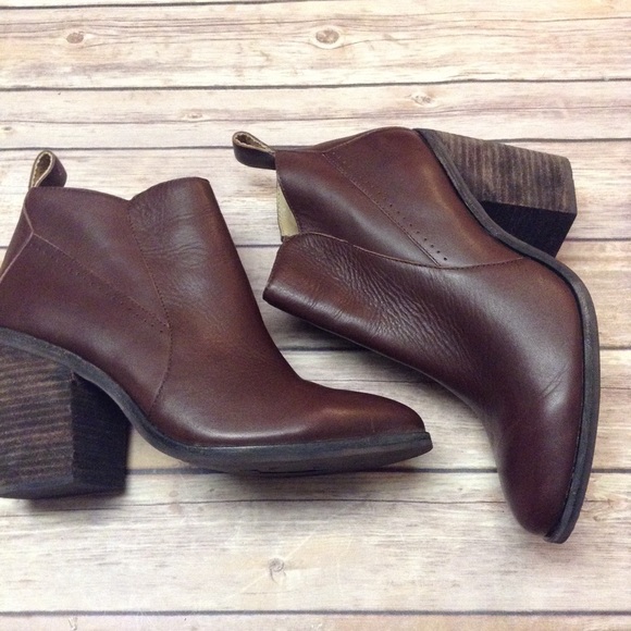 Anthropologie Shoes - Gee'WaWa Joany boots