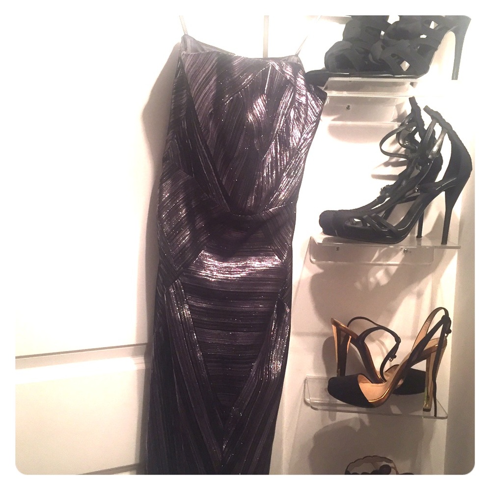 Perfect for gala season! Strapless Milly dress