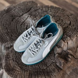 Women's PUMA Eco Ortholite Athletic Shoes 9.5