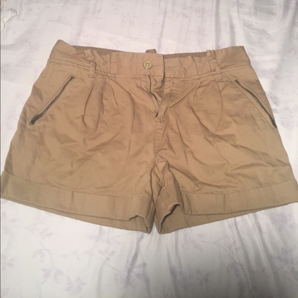 Calvin Klein Khaki Shorts