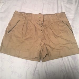 Calvin Klein Khaki Shorts