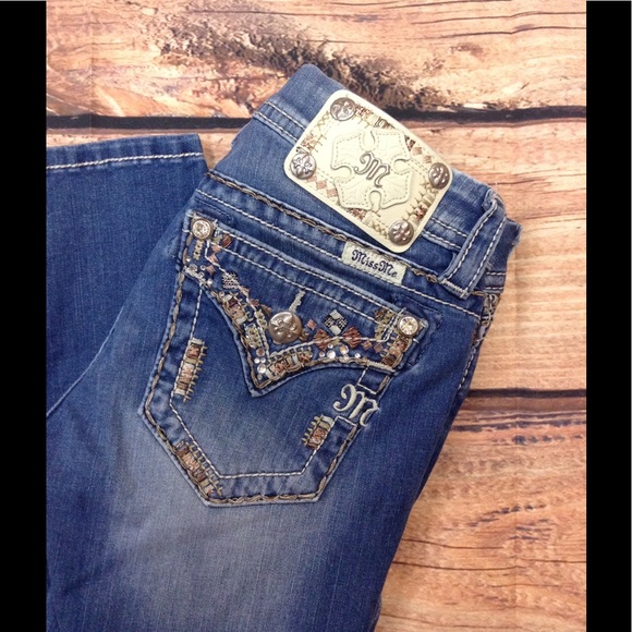 Miss Me Denim - Miss Me Skinny Jeans