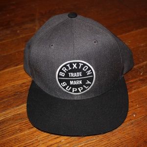 Brixton Supply Snapback Hat