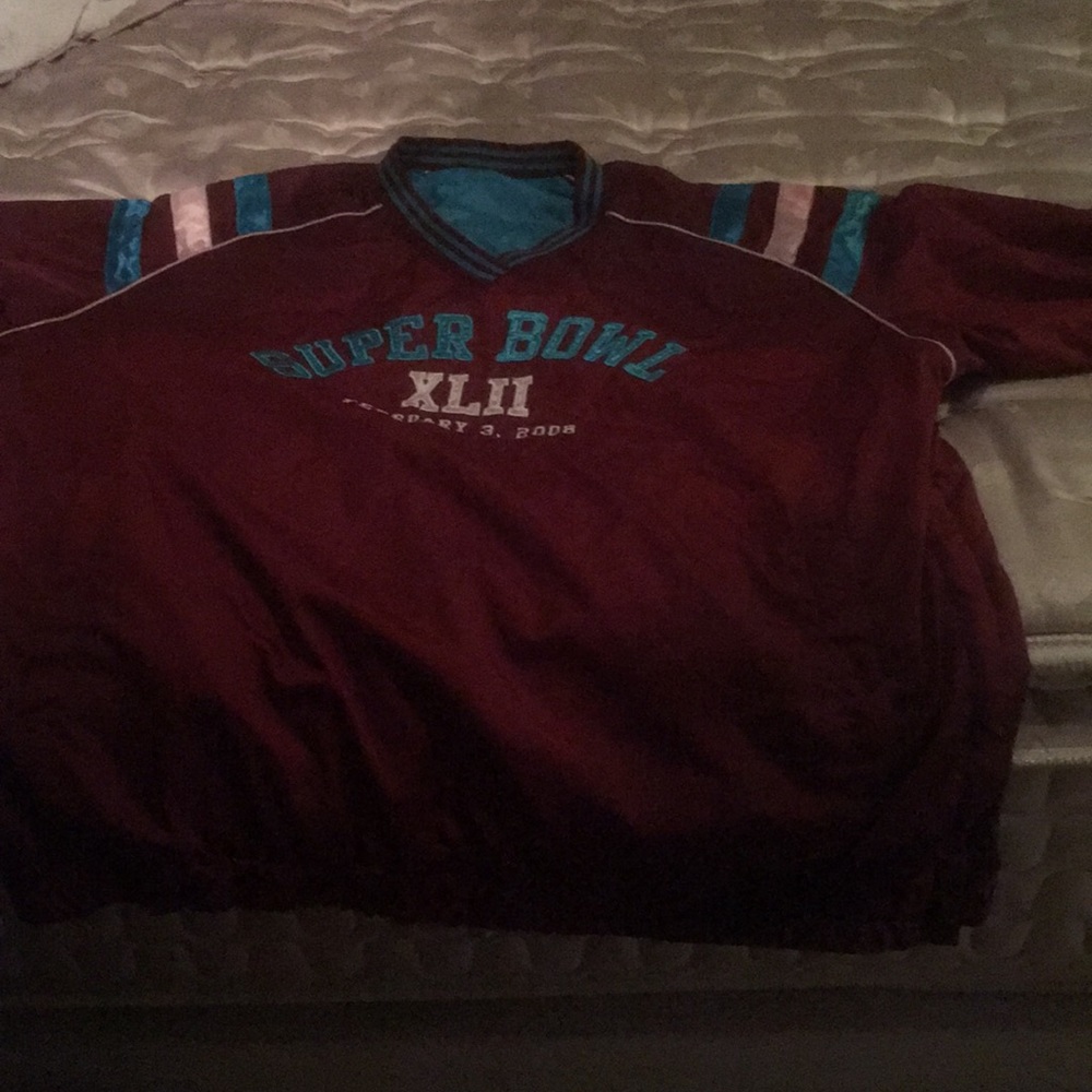 A 2008 super Bowl