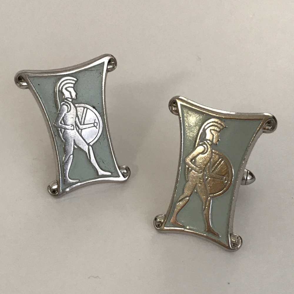 Vintage Swank cuff links
