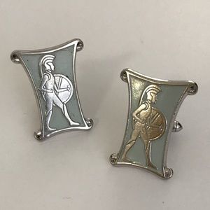 Vintage Swank cuff links