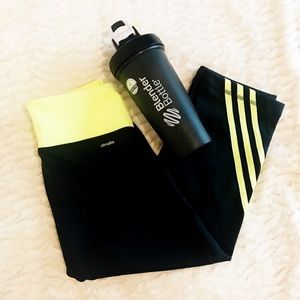 🆕 Adidas Climalite Running Capris