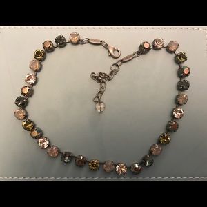 Sabika retired fall necklace