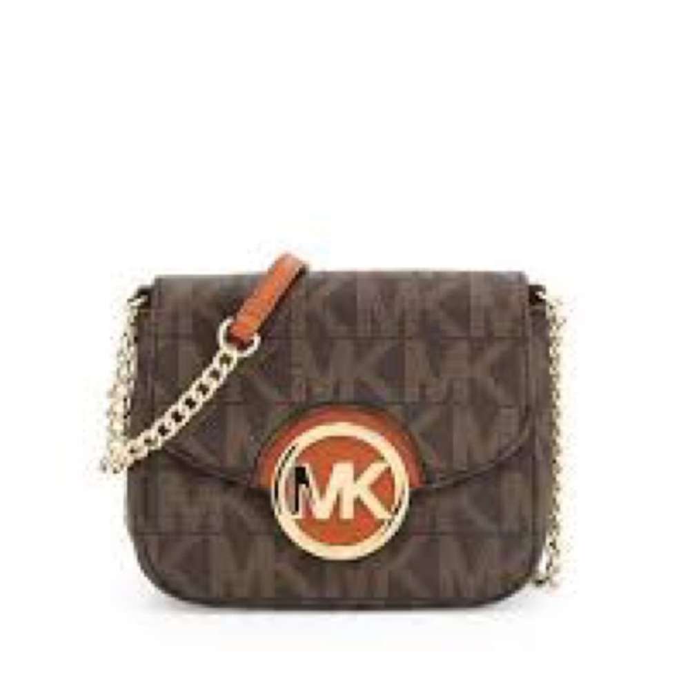 Cross body Mk purse