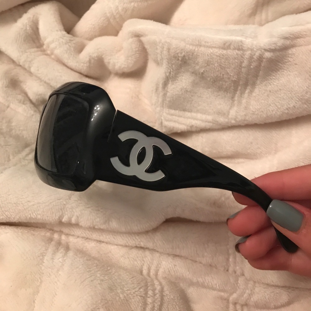 Chanel sunglasses