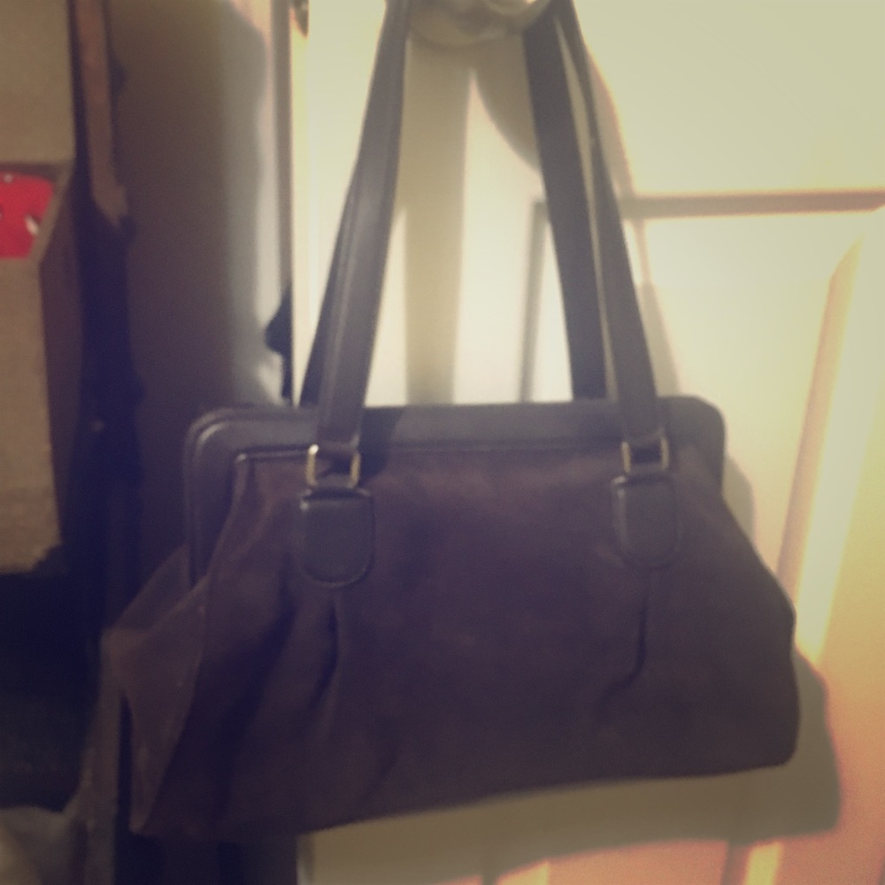 Loft Leather Purse