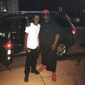 Meet your Posher, Anthony