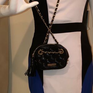 Rebecca Minkoff Mini Chain Bag, Leather & Studs