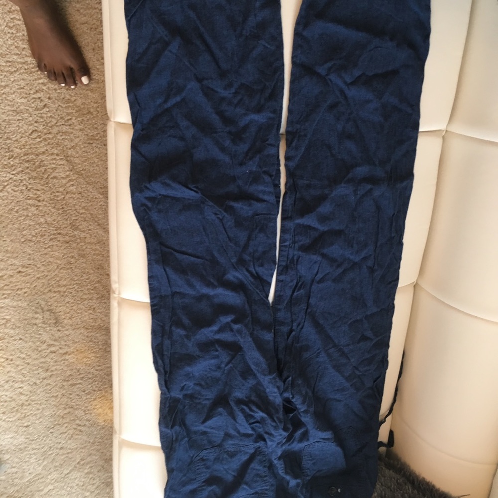 Blue pants - Picture 2 of 4