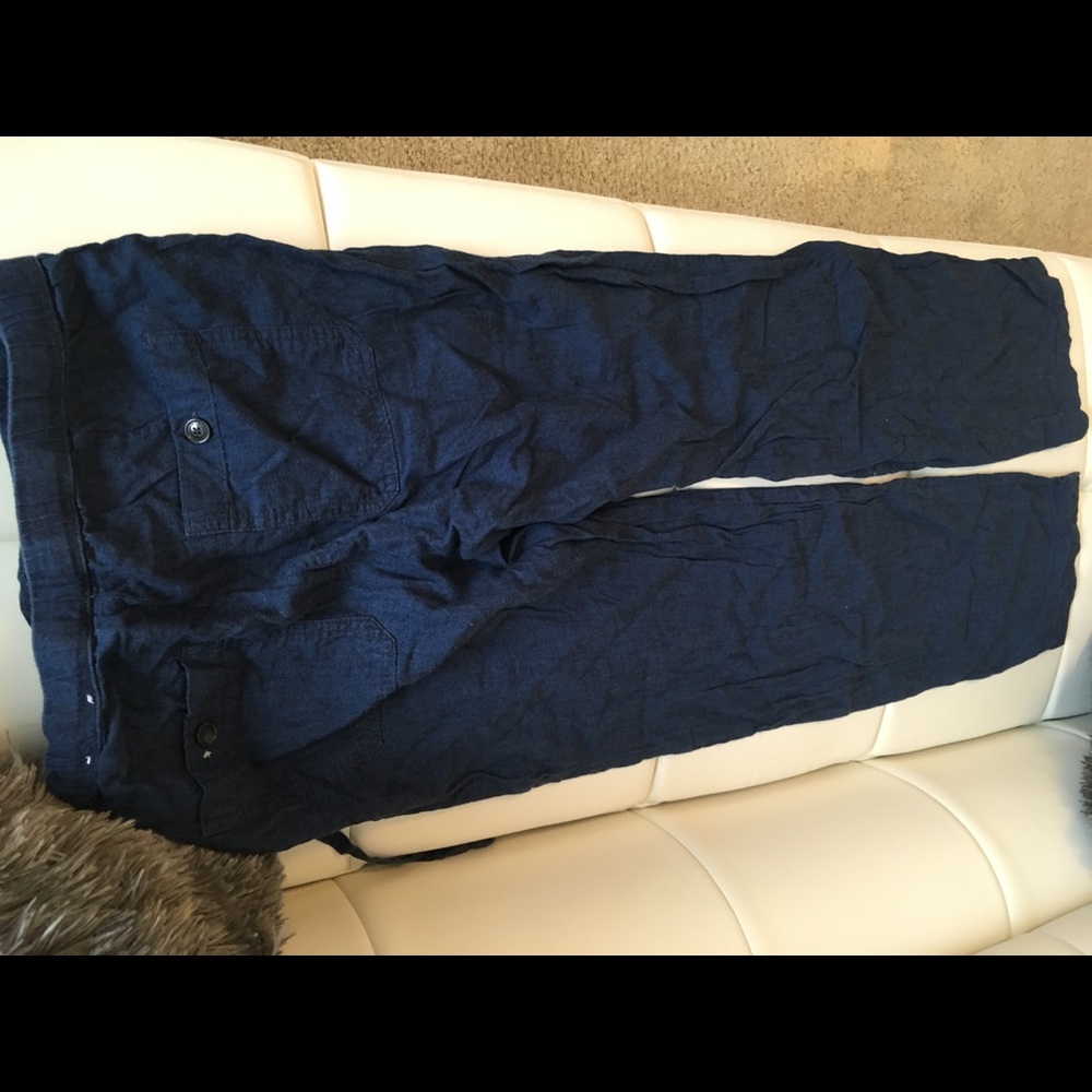 Blue pants - Picture 3 of 4